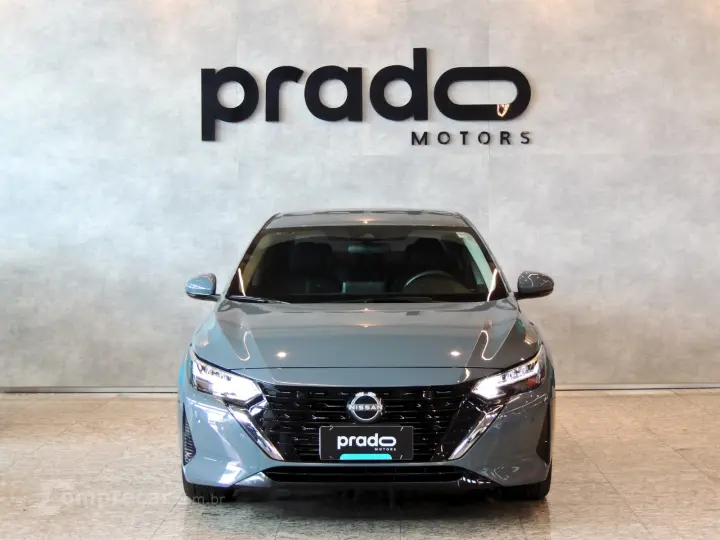 SENTRA 2.0 16V Advance