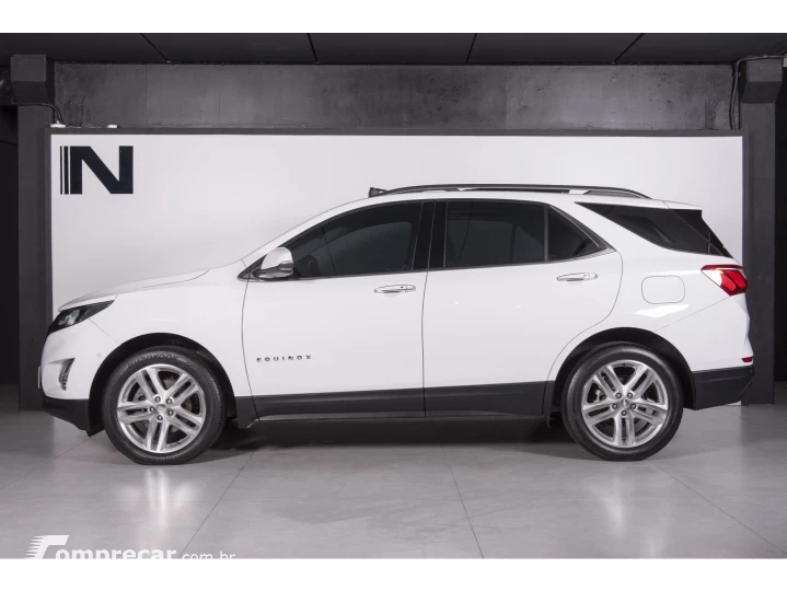 EQUINOX 2.0 16V TURBO GASOLINA PREMIER AWD AUTOMÁTICO