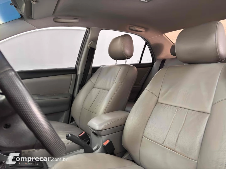 COROLLA 1.8 XEI 16V GASOLINA 4P AUTOMÁTICO