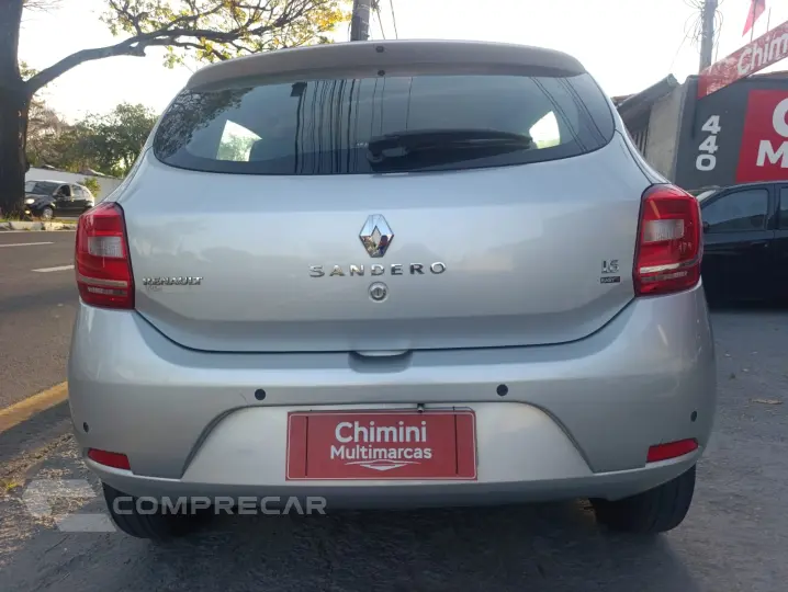 SANDERO 1.6 16V SCE Expression Easy-r