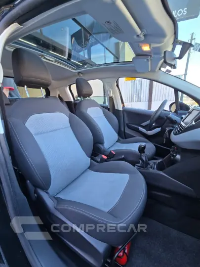 208 Allure 1.5 Flex 8V 5p