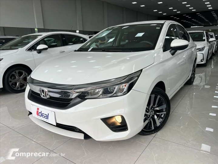 CITY 1.5 i-VTEC FLEX EXL CVT