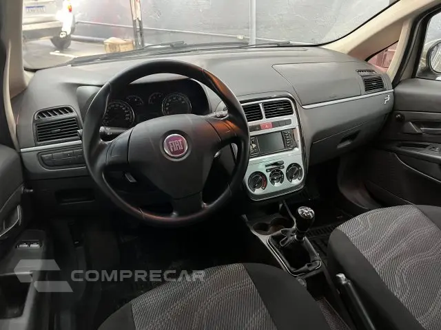 PUNTO - 1.4 ELX 8V 4P MANUAL