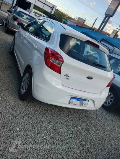 Ka Hatch 1.0 12V 4P TI-VCT SE FLEX