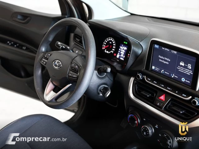 HB20 - 1.0 12V COMFORT MANUAL