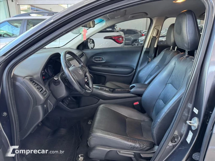 HR-V 1.8 16V FLEX EXL 4P AUTOMÁTICO