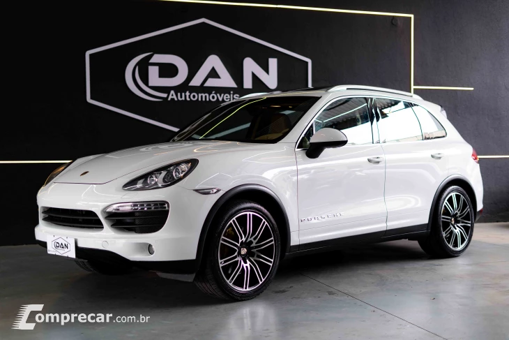 CAYENNE 4.8 S 4X4 V8 32V