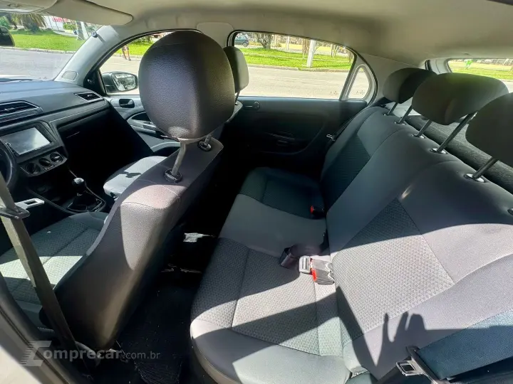 Gol 1.0 12V Mpi Totalflex 4P Manual