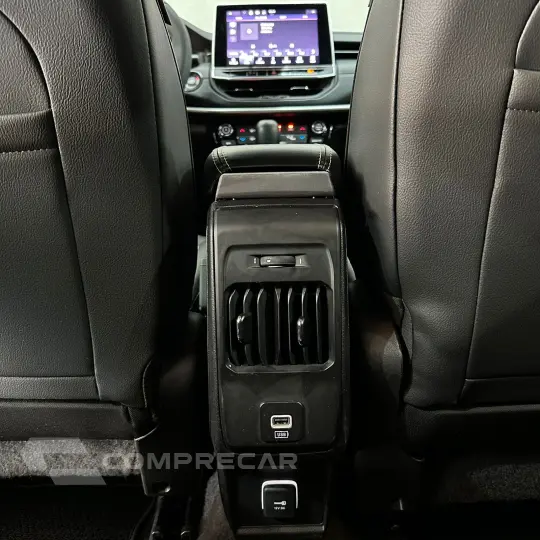 COMPASS LONG. TD 350 2.0 4x4 Diesel Aut.