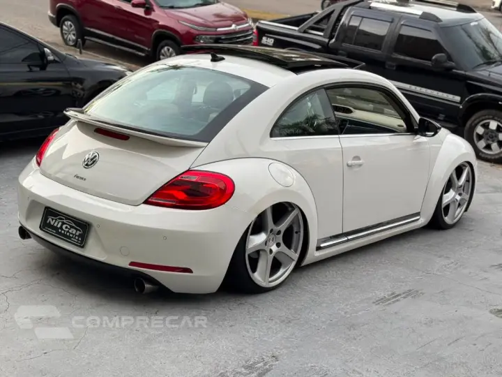 Fusca 2.0 TSI 16V Aut.