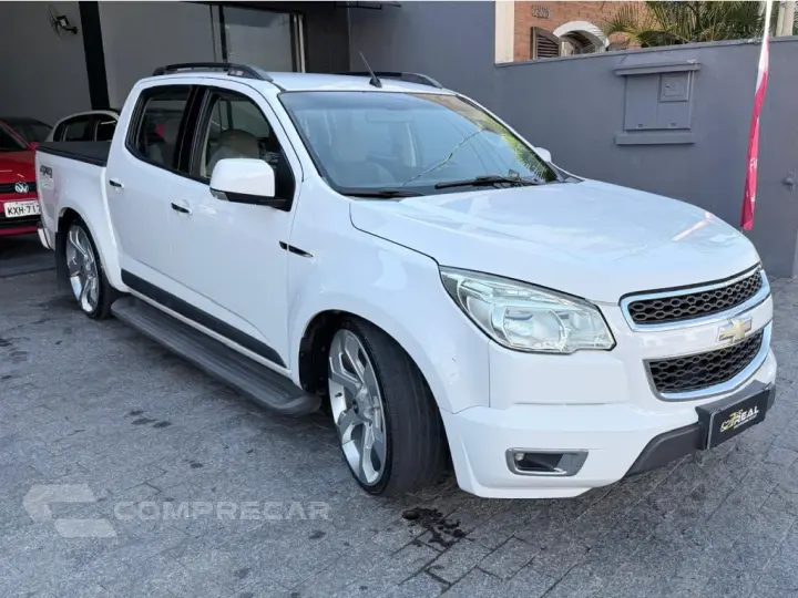 S10 2.4 MPFI LT 4X2 CD 8V FLEX 4P MANUAL
