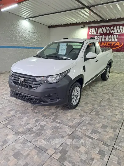 STRADA 1.4 Fire Endurance CS