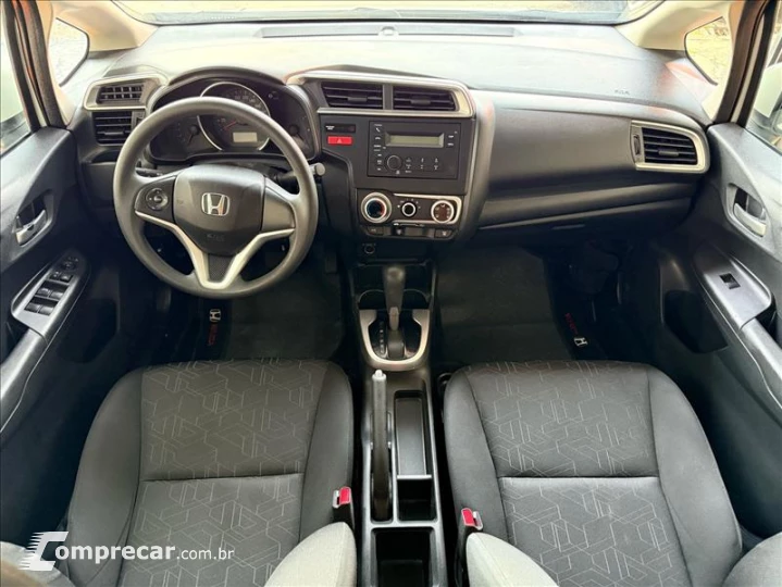 FIT 1.5 LX 16V