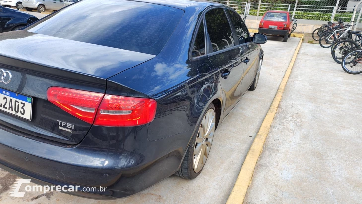 A4 2.0 TFSI 16V 183cv