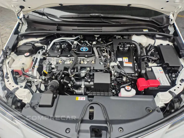 COROLLA 1.8 VVT-I ALTIS PREMIUM HIBRIDO