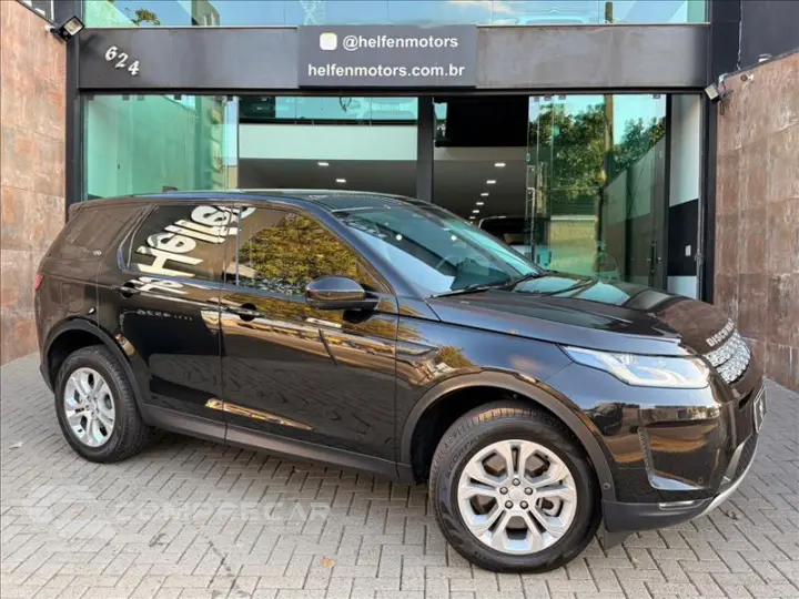 DISCOVERY SPORT 2.0 P250 Turbo S