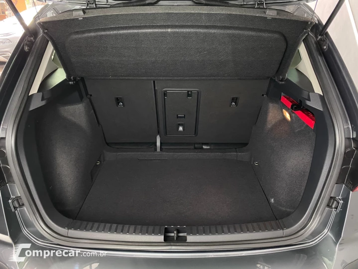 TAOS Comfortline 1.4 250 TSI Flex Aut.