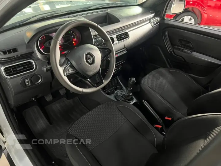 OROCH 1.6 16V SCE FLEX PRO MANUAL
