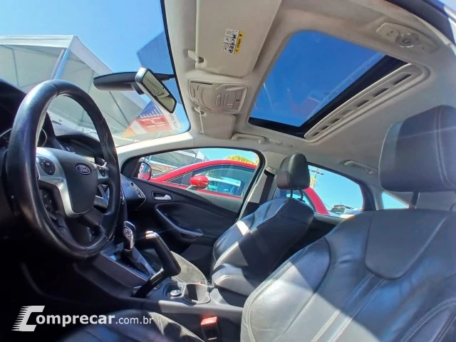 FOCUS HATCH - 2.0 TITANIUM HATCH 16V 4P POWERSHIFT