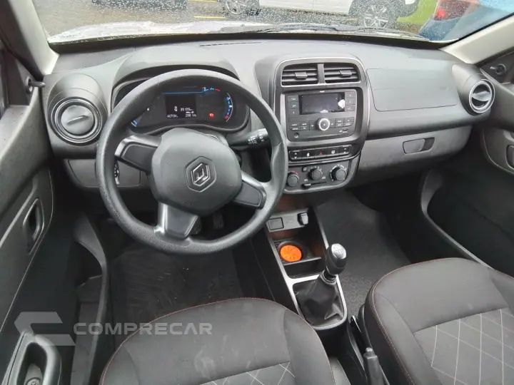 KWID 1.0 12V SCE FLEX ZEN MANUAL
