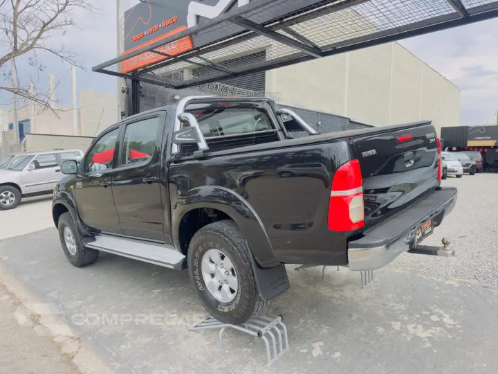 Hilux Caminhonete 3.0 16V 4P SRV TURBO DIESEL CABINE DUPLA