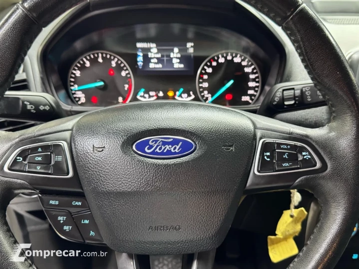ECOSPORT 1.5 TI-VCT