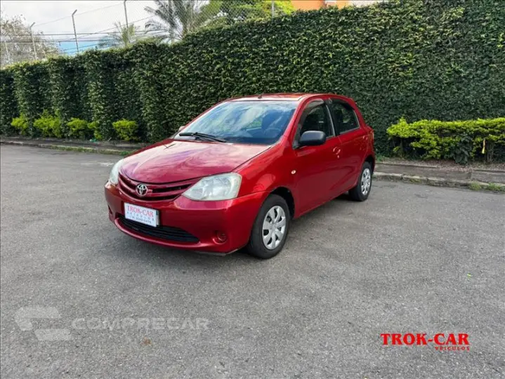 ETIOS 1.3 XS 16V