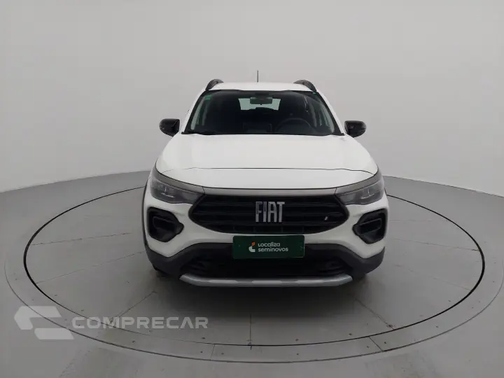 PULSE 1.0 TURBO 200 FLEX AUDACE CVT
