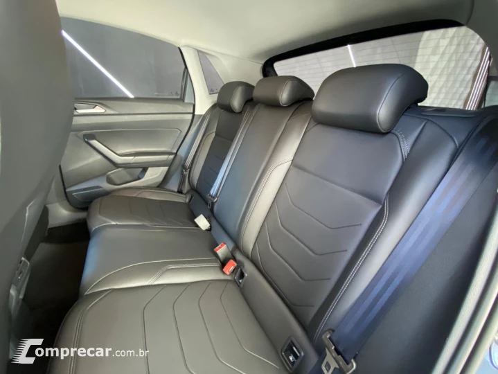 Polo Highline TSI 1.0 Flex 12V Aut.