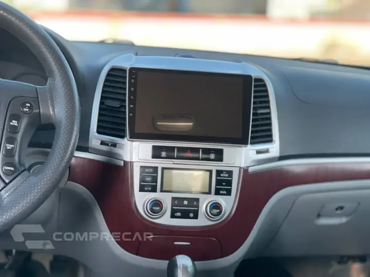 SANTA FÉ 2.7 MPFI GLS V6 24V 200cv