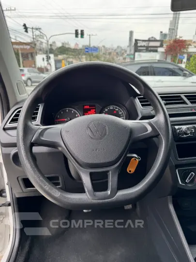 Saveiro Robust 1.6 Total Flex 16V