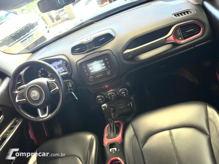 RENEGADE 2.0 16V TURBO DIESEL TRAILHAWK 4P 4X4 AUTOMÁTICO