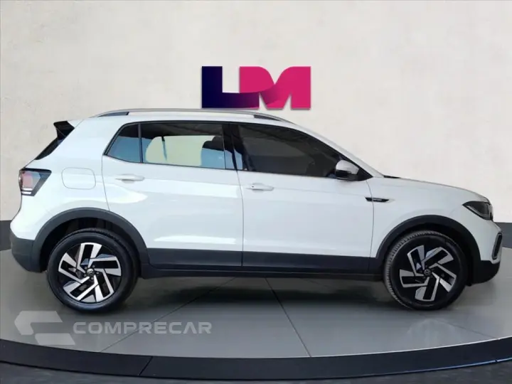 T-CROSS 1.4 250 TSI TOTAL FLEX HIGHLINE AUTOMÁTICO