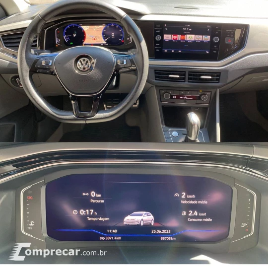 POLO 1.0 200 TSI Highline