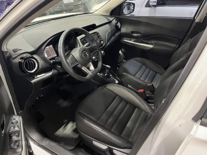 KICKS 1.6 16vstart Advance