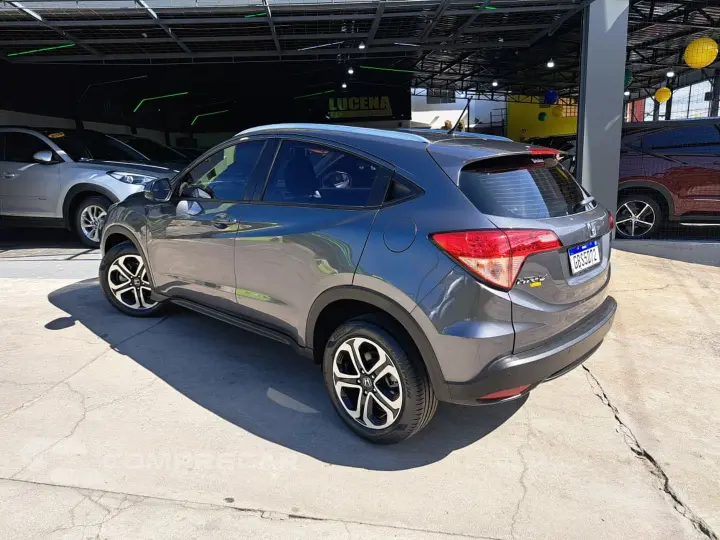 Hr-V 1.8 16V Flex Exl 4P Automático