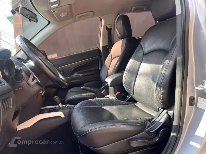 ASX 2.0 16V 160cv Aut.