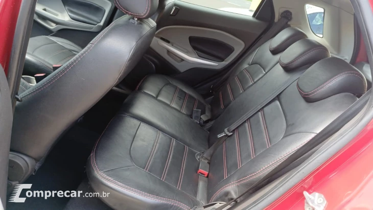 EcoSport Ecosport Titanium 2.0 16V Powershift (Flex)