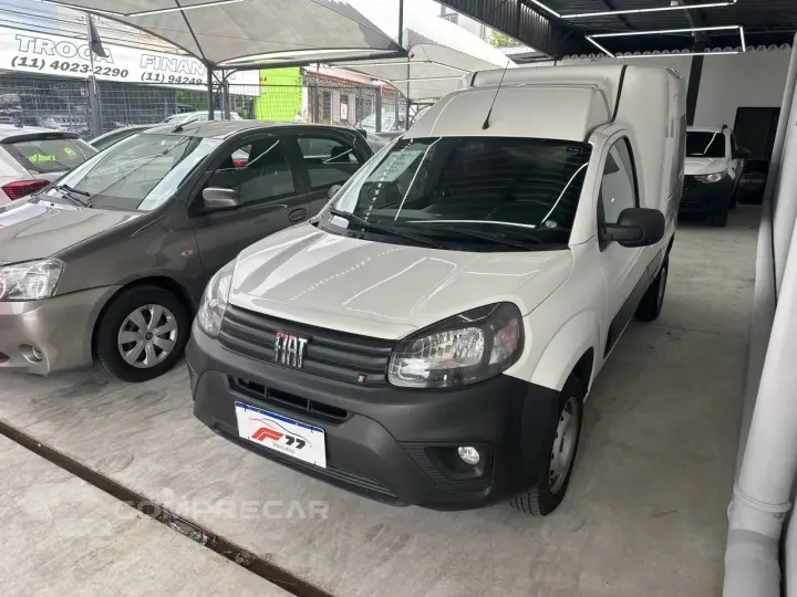Fiorino Furgão 1.4 FLEX