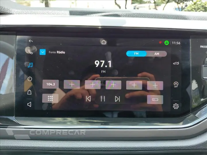 NIVUS 1.0 200 TSI TOTAL FLEX COMFORTLINE AUTOMÁTI
