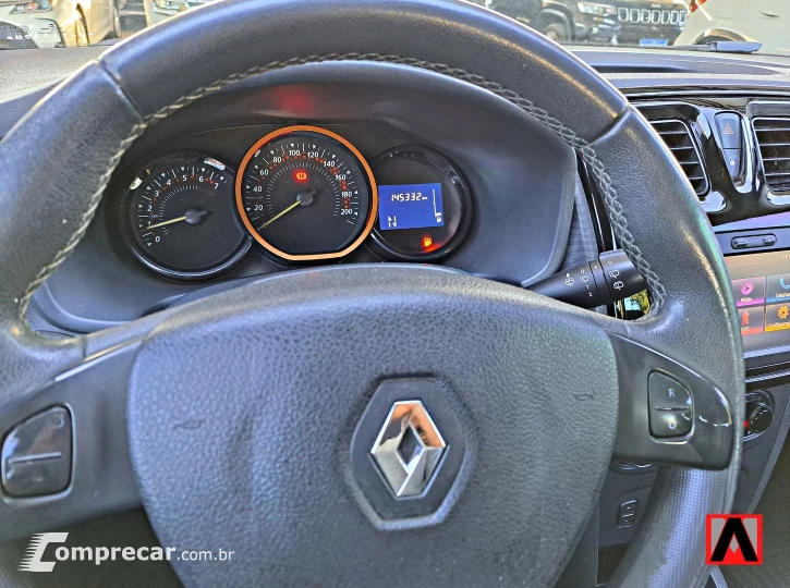 SANDERO 1.6 Stepway 16V