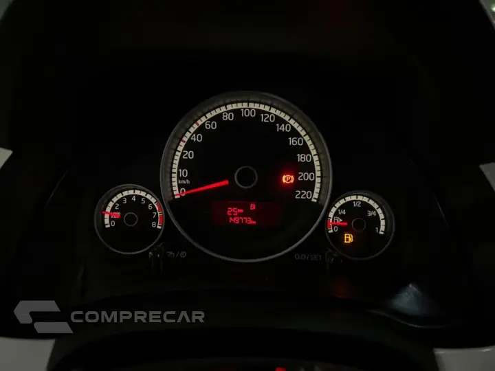 CROSS UP 1.0 TSI 12V FLEX 4P MANUAL