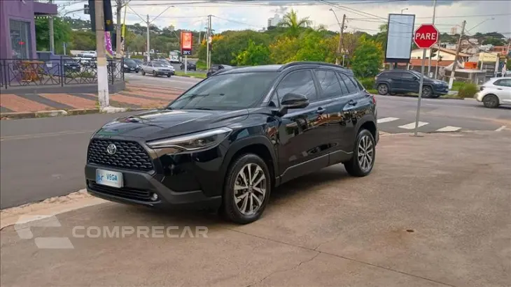 COROLLA CROSS 2.0 Vvt-ie XRE