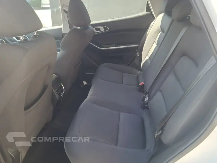 Tiggo 5X T 1.5 16V Turbo Flex Aut.