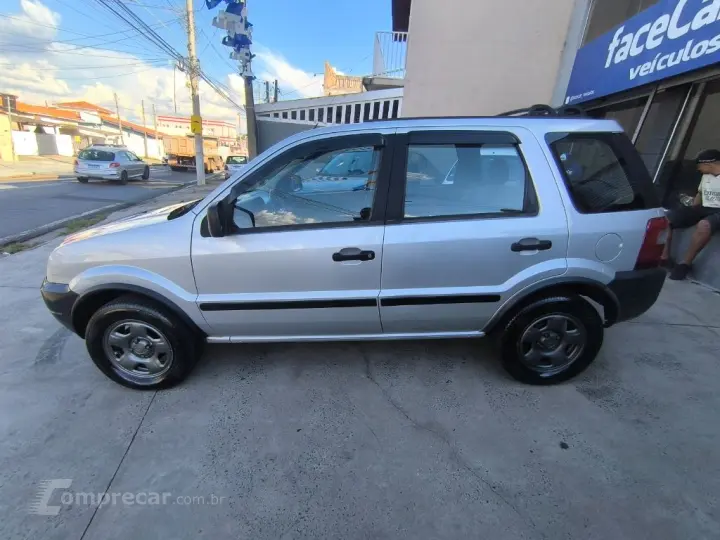 EcoSport XLS 1.6/ 1.6 Flex 8V 5p