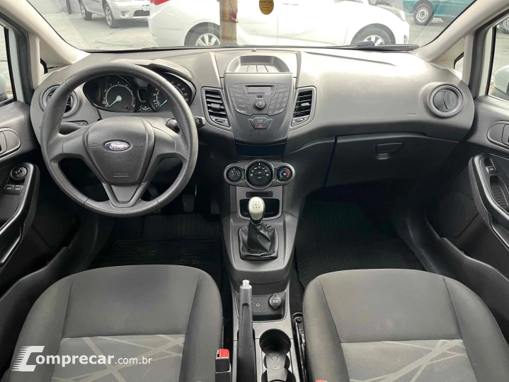 FIESTA 1.5 SE HATCH 16V FLEX 4P MANUAL