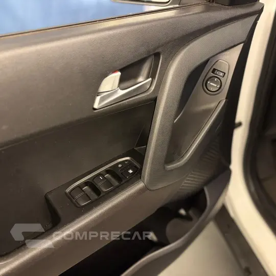 Creta Attitude 1.6 16V Flex Aut.