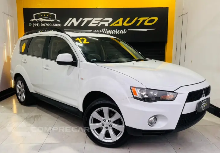 OUTLANDER 3.0 GT 4X4 V6 24V