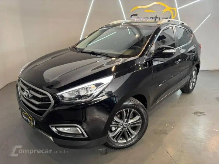 ix35 GL 2.0 16V 2WD Flex Aut.