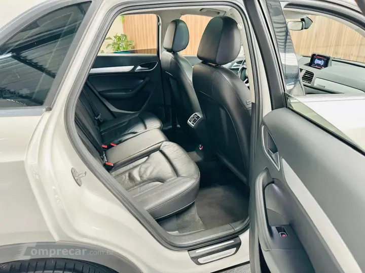 Q3 2.0 TFSI Ambition Quattro S Tronic